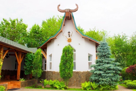 Мини-отель «Охотничий клуб», Ростов-на-Дону — фото 4