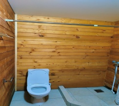 Трёхместный  Финский номер в Уральские самоцветы