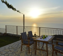 Вилла с видом на море в Sun Gazing Villas