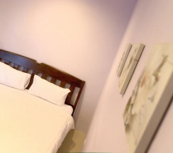 Двухместный номер Standard двуспальная кровать в Enrico Hostel Patong