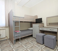 4-х местный семейный в Сириус