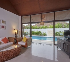 Семейная вилла в Dhevan Dara Resort & Spa