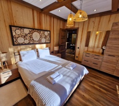 Семейный 3х-комнатный  в Les Apart