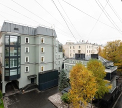 Двухместные апартаменты с 3 комнатами (двуспальная кровать) в GM Apartments