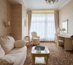Люкс «Марко Поло» в Marco Polo Moscow