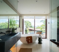 Pool Villa Lux с 2 спальнями с видом на море в Barcelo Coconut Island