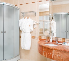 Люкс с террасой двухкомнатный в Южное взморье