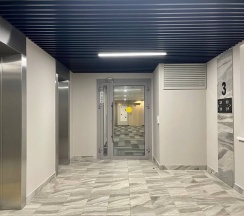 Студио в новом Апарт-отеле "Putilov AVENIR" (Метро Кировский Завод, 5 минут пешком) в Rauktis apartments