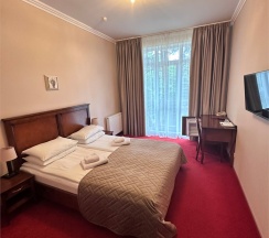 Двухместный номер с совместной кроватью в Универсал