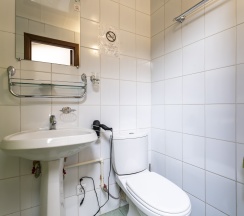 Одноместный номер Эконом в Невский дом