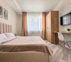 Дом 150кв.м. с 4 спальнями, кухней-гостиной и 3 санузлами, вмещает до 10 человек. в Villa Harizma