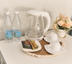 Номер полулюкс в Северный кристалл