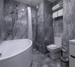 Junior Suite двухкомнатный с балконом в Ленинград