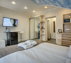 Апартаменты 17 в Exclusive Hotel&Apartments