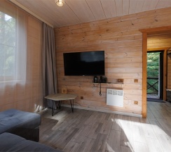 Forest Вилла с 2 спальнями в Пасторское озеро