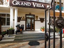 Вилла/Бунгало Grand villa в Ольгинке