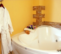 Комфорт с джакузи двухместный в Журавли