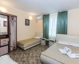 комфорт (3+1 дополнительное) в Белая березка