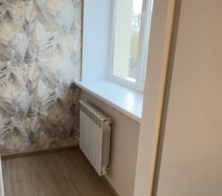 Двухместный номер Comfort с балконом двуспальная кровать в Aeg relax