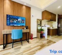 Двухместный номер Deluxe 2 отдельные кровати в Sheraton Hotel (Zhengzhou 270 Wanda Zhengshang Yujianmingzhu Branch)