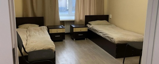 Двухместный номер в Lux