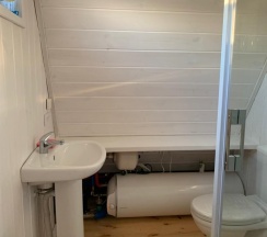 А-фрейм в Улово