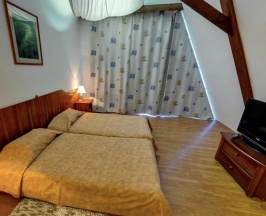 Номер люкс (с пансионом) в River house