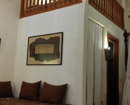 Трёхместный полулюкс в Riad Al Ksar & Spa