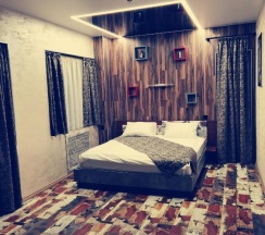 Люкс 3 (с завтраком) в Diamant hotel