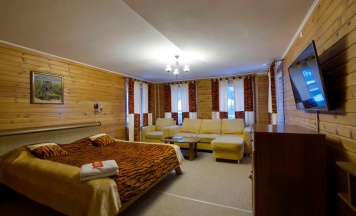 Люкс Морской в Кедровая