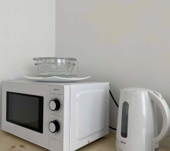 Двухместный номер Standard (двуспальная кровать) в Апартаменты Terra
