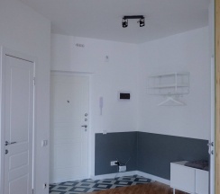Квартира в Апартаменты на Парфеновская 11, к1 кв 235