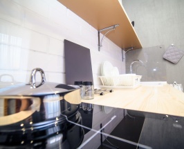 Стандарт трехместный в HomeHotel