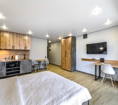 Де Люкс №50 в Портал Апартментс