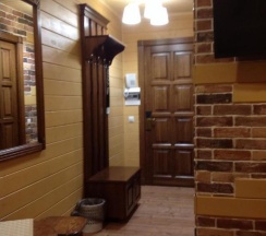 Номер эконом с 2 односпальными кроватями (мансарда) в Дилижанс