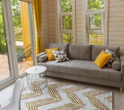 Барн MINI Медовый в Фазенда