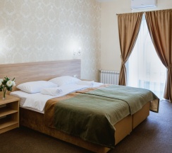 Номер Делюкс с одной или двумя отдельными кроватями в Sedinn