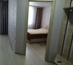 Номер стандарт с 1 двуспальной кроватью в Кызыл Яр