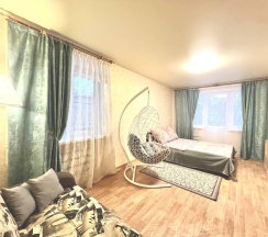1-комнатные апартаменты стандарт в Katy Home (Кэти Хоум) на улице Горького 43