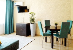 Апартаменты Апартаменты на Спартака, 18 в Новокузнецке