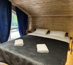 Барнхаус с джакузи в Diamond house