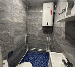 Двухместный номер в Квартирка Джо