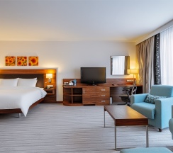 Супериор в Hilton Garden Inn Krasnodar