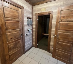 Вилла с русской баней №7 в Резиденция 888