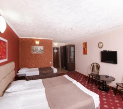 Номер полулюкс комфорт в Наутилус