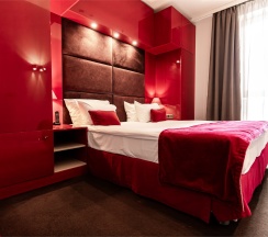 One Bedroom Deluxe Suite (Люкс с одной спальней) в Mamaison All-Suites SPA Hotel Pokrovka Moscow