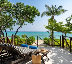 Полулюкс рядом с пляжем в Отель Saii Phi Phi Island Village