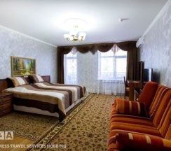 Апартаменты с 3 комнатами в Русь