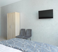 Студия стандарт Plus (Плюс) в InnDom