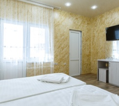 Апартамент с кухней в Морской ветер